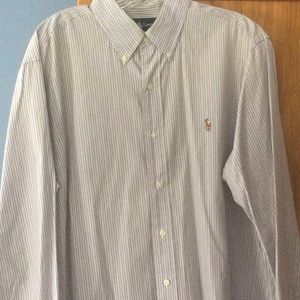 Ralph Lauren men’s classic fit shirt
